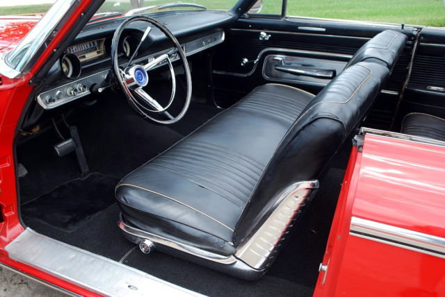 1963 Ford Galaxie 500 - photo 8