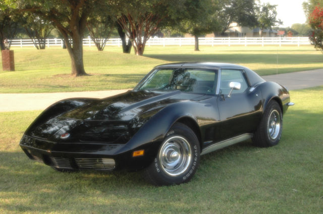 1973 Chevrolet Corvette - photo 2
