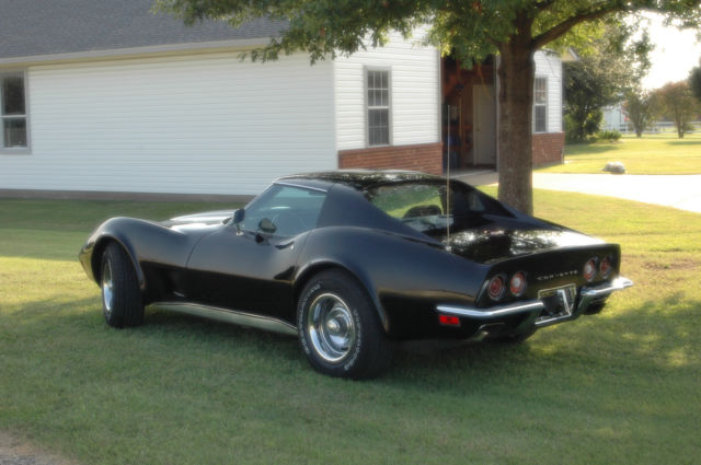 1973 Chevrolet Corvette - photo 3