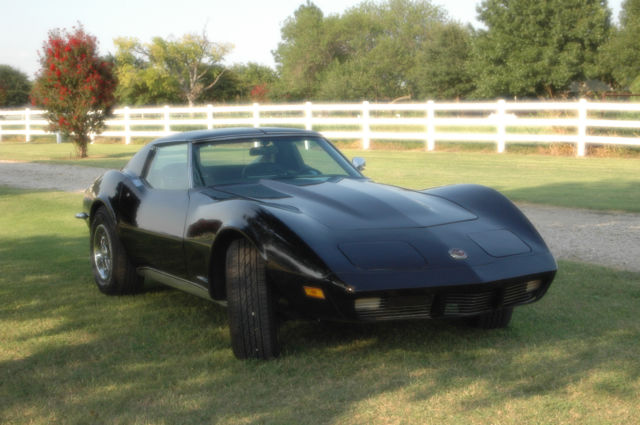1973 Chevrolet Corvette - photo 4