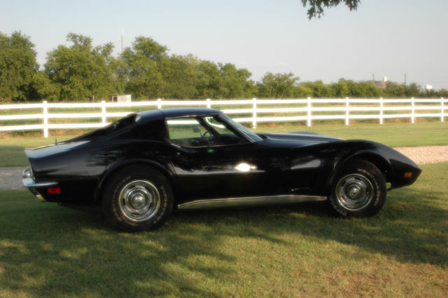 1973 Chevrolet Corvette - photo 5