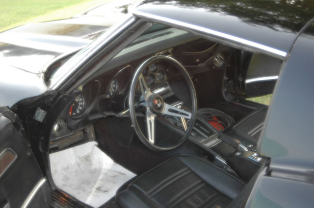 1973 Chevrolet Corvette - photo 7