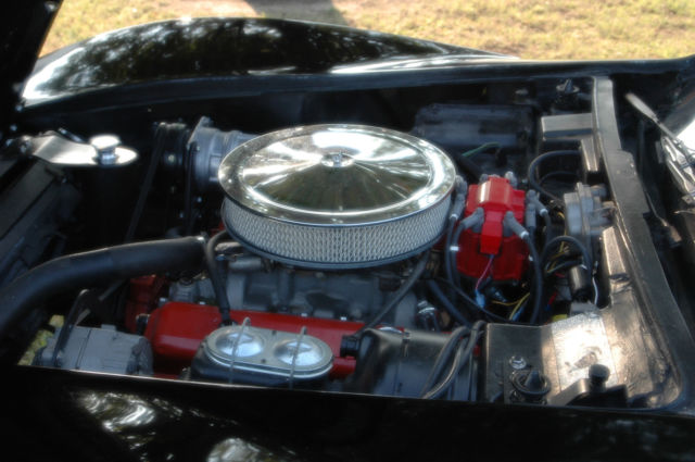 1973 Chevrolet Corvette - photo 8