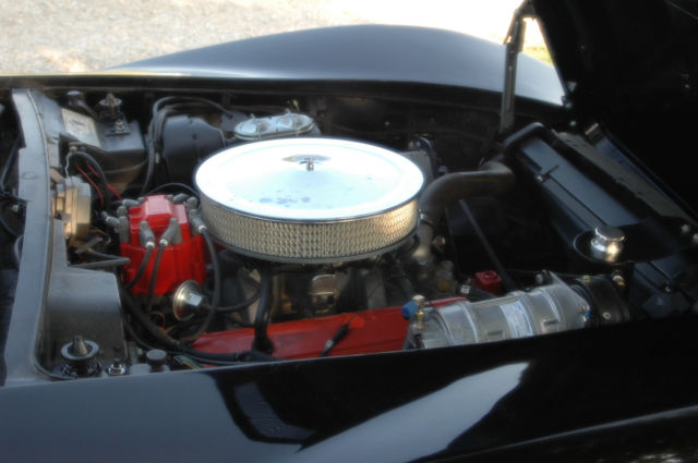 1973 Chevrolet Corvette - photo 9