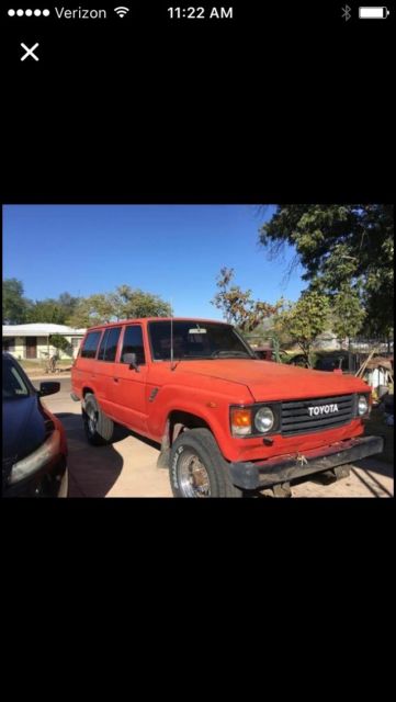 1987 Toyota Land Cruiser - photo 2