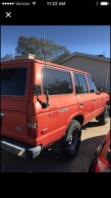1987 Toyota Land Cruiser - photo 3