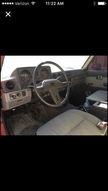 1987 Toyota Land Cruiser - photo 4
