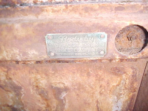 1942 Chevrolet DIVCO TWIN MILK DELIVERY TRUCK VERY COLLECTIBLE - photo 10