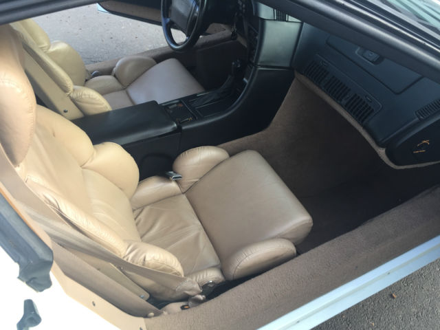 1992 Chevrolet Corvette Base Hatchback 2-Door - photo 8