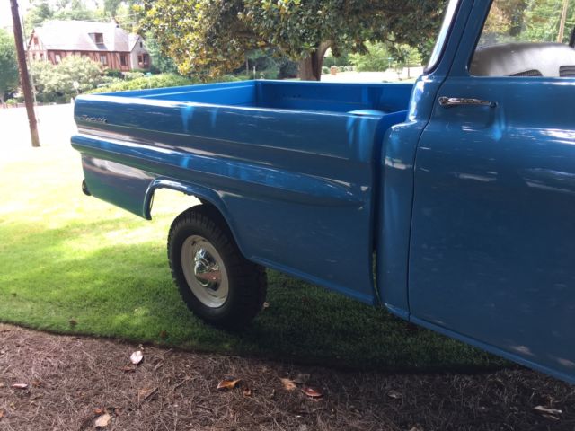 1959 Chevrolet Other Pickups NAPCO - photo 6
