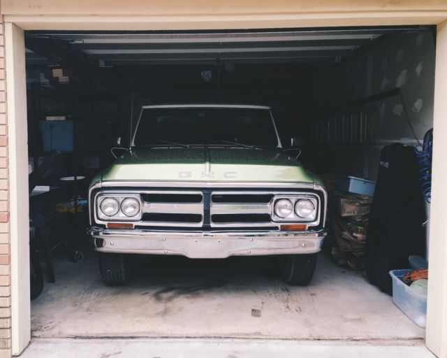 1972 Chevrolet C-10 - photo 3