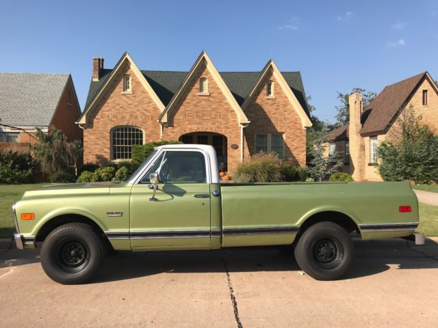 1972 Chevrolet C-10 - photo 5