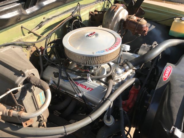 1972 Chevrolet C-10 - photo 6
