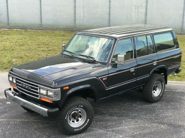 Price Reduction Land Cruiser FJ62 1988 Toyota Land Cruiser FJ62