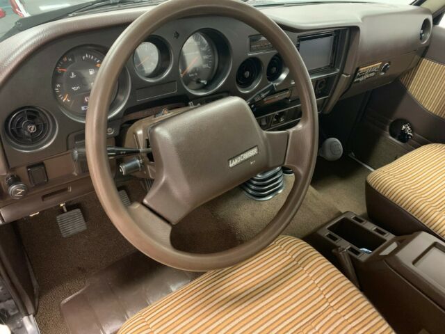 1988 Toyota Land Cruiser FJ62 - photo 8