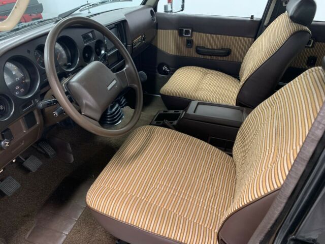 1988 Toyota Land Cruiser FJ62 - photo 9