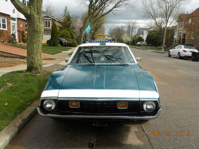 1972 AMC Javelin SST Super Fast Car!