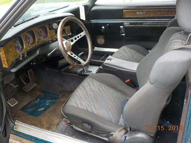 1972 AMC Javelin SST Super Fast Car! - photo 10
