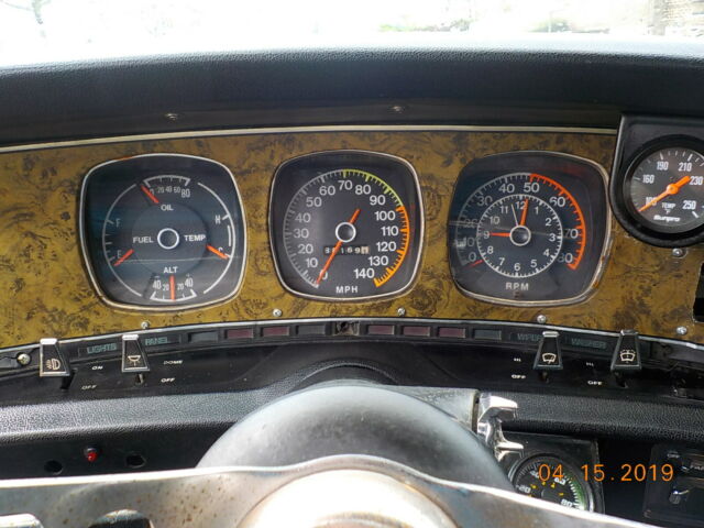 1972 AMC Javelin SST Super Fast Car! - photo 13
