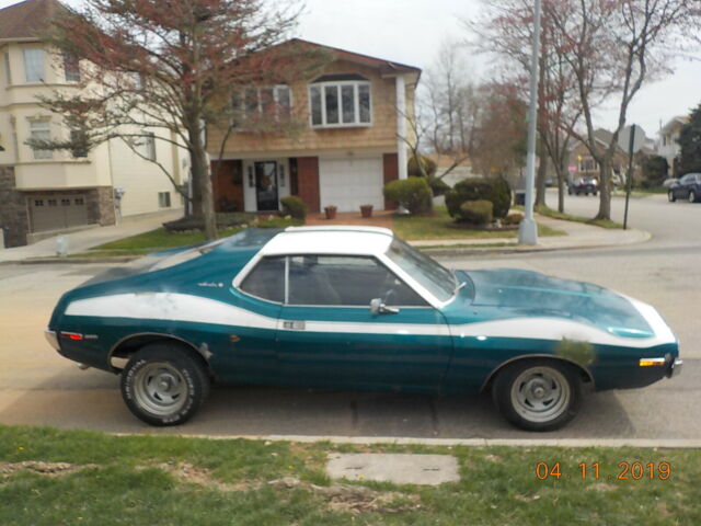1972 AMC Javelin SST Super Fast Car! - photo 3