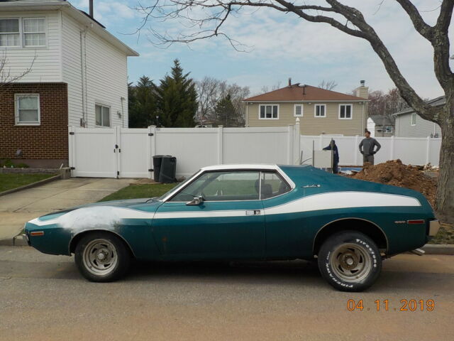 1972 AMC Javelin SST Super Fast Car! - photo 4
