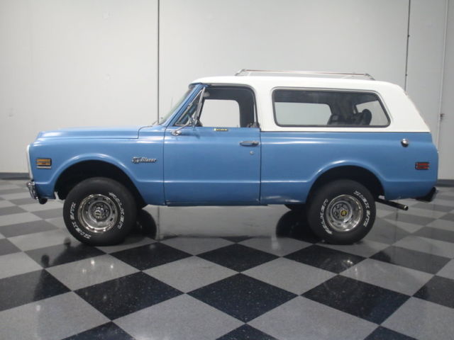 1972 Chevrolet Blazer - photo 2