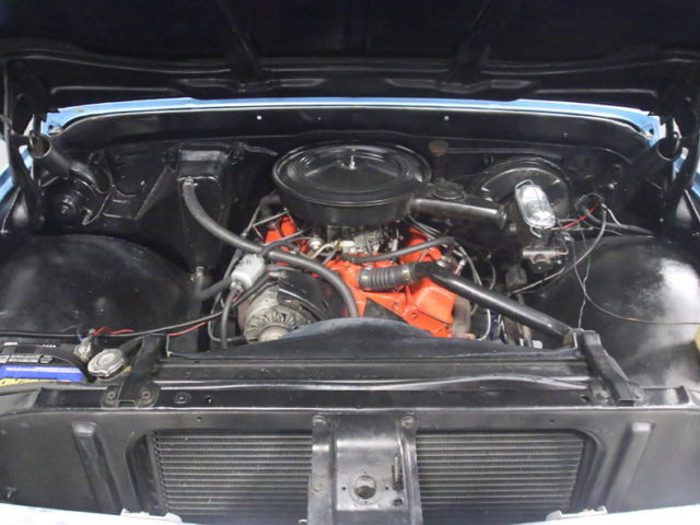 1972 Chevrolet Blazer - photo 3