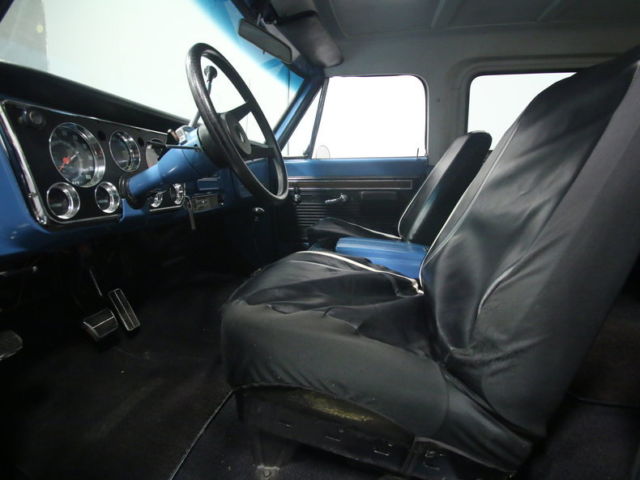 1972 Chevrolet Blazer - photo 4