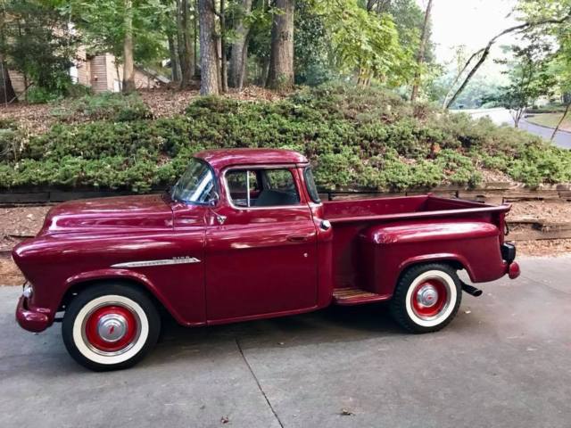 Priced Low for Fast Sale.... Selling off my private collection 1955 Chevrolet Other Pickups Pickup