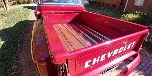 1955 Chevrolet Other Pickups Pickup - photo 6