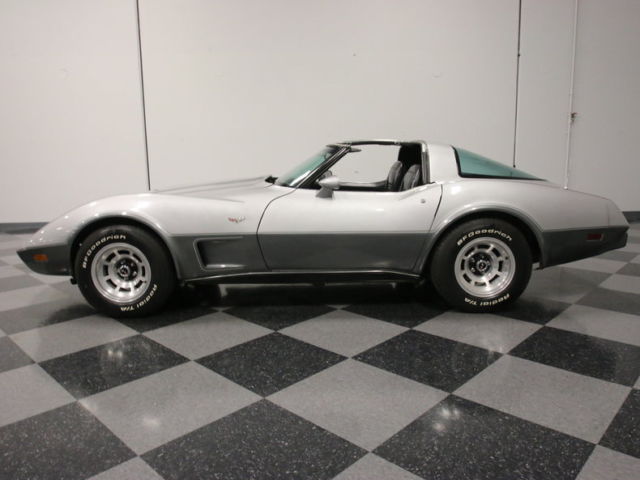 1978 Chevrolet Corvette 25th Ann. - photo 2