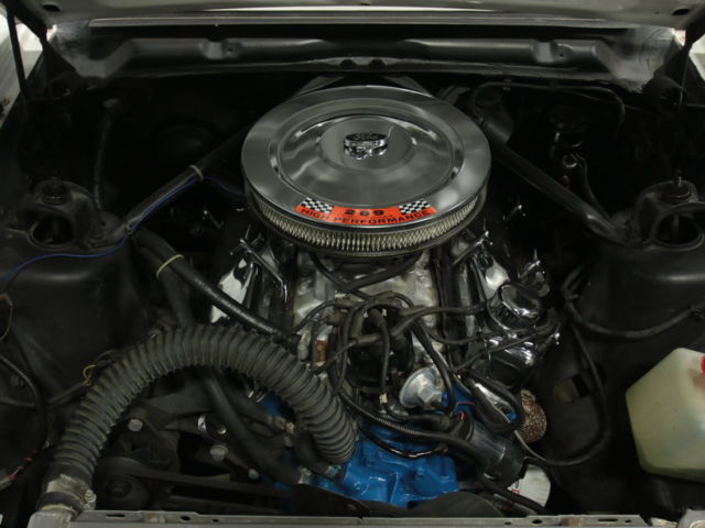 1964 Ford Fairlane 500 - photo 3