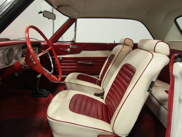 1964 Ford Fairlane 500 - photo 4