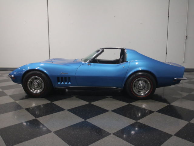 1969 Chevrolet Corvette - photo 3