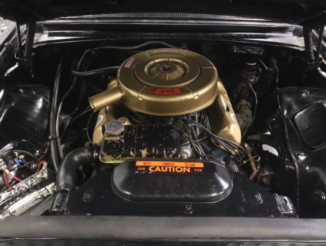 1961 Ford Galaxie - photo 4