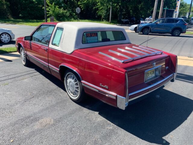 1992 Cadillac DeVille - photo 2