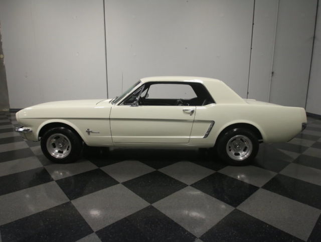 1965 Ford Mustang - photo 3