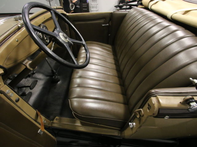 1930 Ford Model A Roadster - photo 3