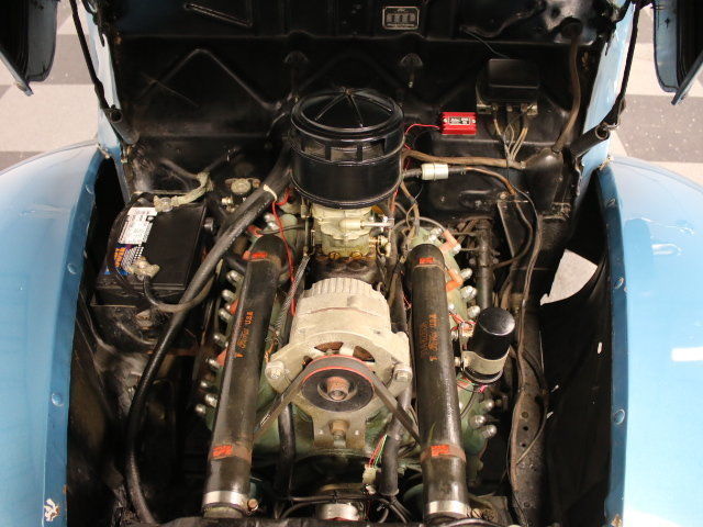 1940 Ford Deluxe - photo 4