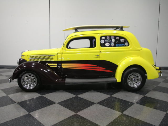 1936 Ford Tudor - photo 2