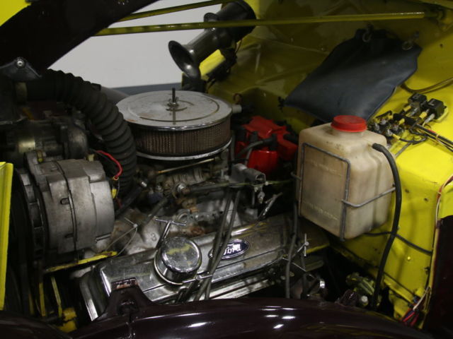 1936 Ford Tudor - photo 3