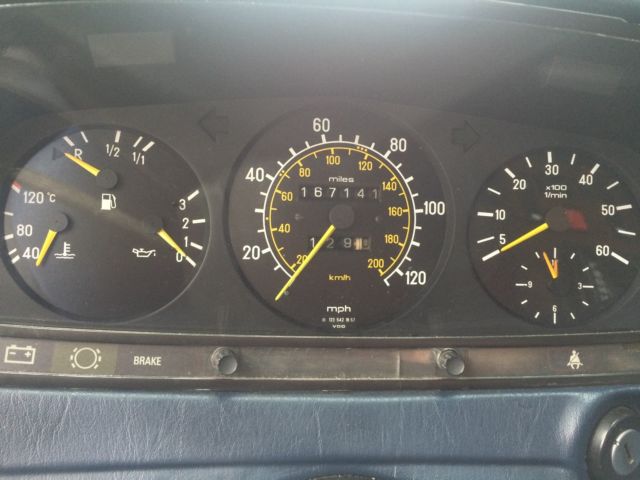 1983 Mercedes-Benz Other - photo 6