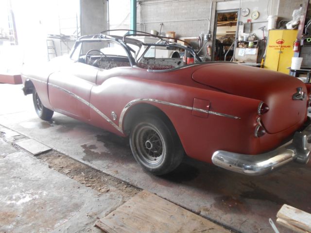 1953 Buick Skylark - photo 13