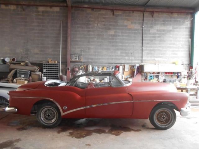 1953 Buick Skylark - photo 2