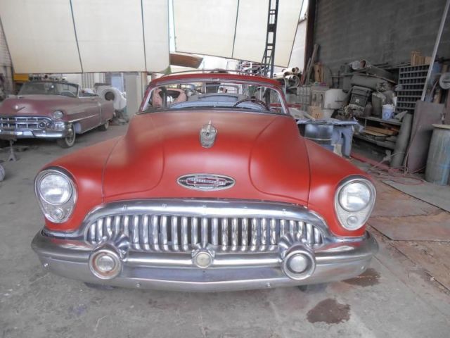 1953 Buick Skylark - photo 3