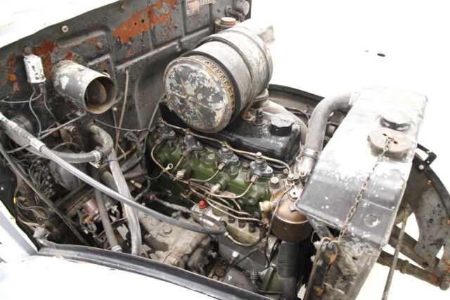 1957 Austin FX30 - photo 11