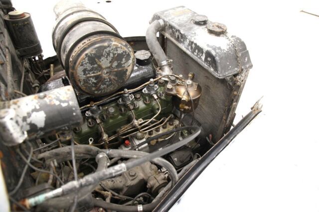 1957 Austin FX30 - photo 12