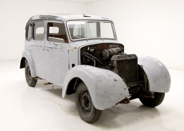 1957 Austin FX30 - photo 6