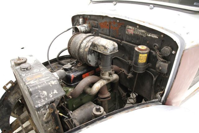 1957 Austin FX30 - photo 8