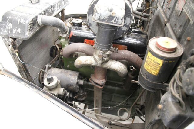 1957 Austin FX30 - photo 9